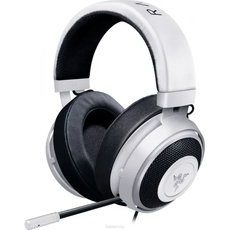 Гарнитура Razer Kraken Pro V2 Oval, White
