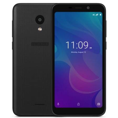 Смартфон Meizu C9 16GB, Black