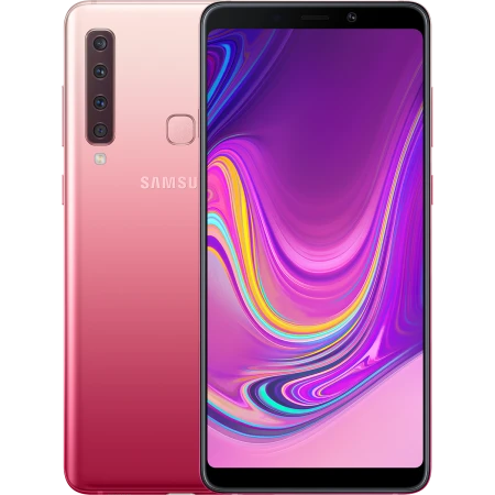 Смартфон Samsung Galaxy A9 2018 128GB, Pink, (SM-A920FZIDSKZ) Смартфон Samsung Galaxy A9 2018 128GB, Pink, (SM-A920FZIDSKZ)