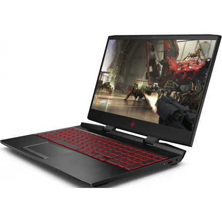 Ноутбук HP OMEN 15-dc0059ur 5KQ19EA