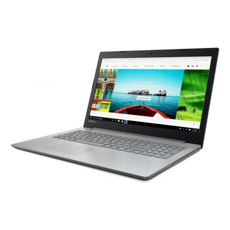 Ноутбук Lenovo IdeaPad 330 Platinum Gray 81D600C2RU
