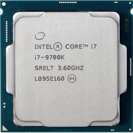 Процессор Intel Core i7-9700K 3.6GHz
