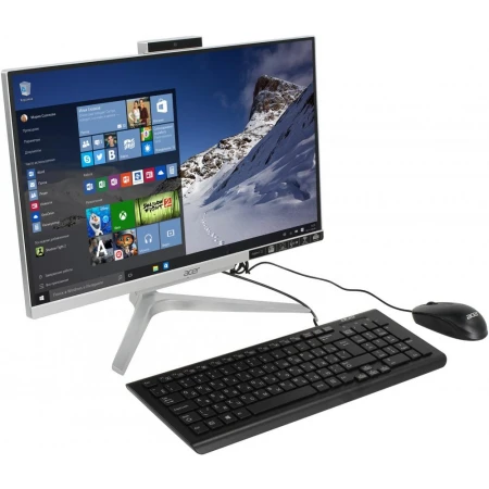 Моноблок Acer Aspire C22-860 DQ.BAVMC.004 Моноблок Acer Aspire C22-860 DQ.BAVMC.004