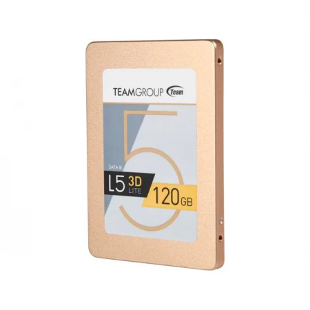 SSD диск Team Group L5 Lite 3D 120GB, (T253TD120G3C101)