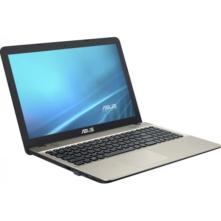 Ноутбук Asus VivoBook X540NA-GO067T Chocolate Black+Gold 90NB0HG1-M05200