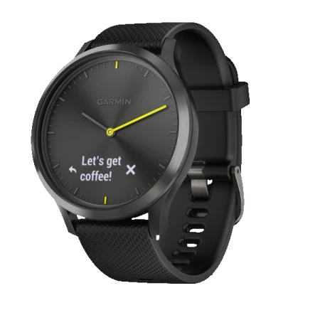 Смарт-часы Garmin vívomove HR, [010-01850-21]