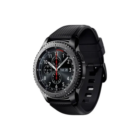 Смарт-часы Samsung Gear S3 Frontier, SM-R760NDAASKZ