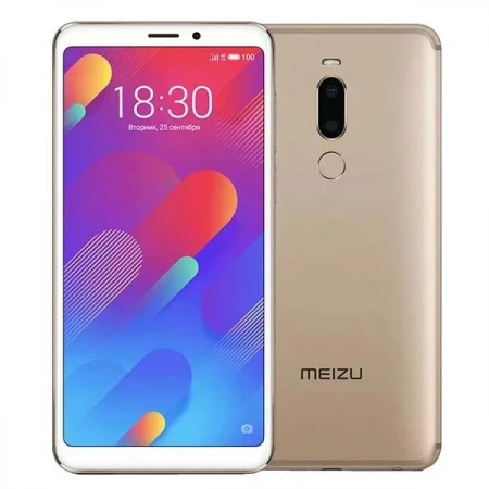Смартфон Meizu M8 64GB, Gold