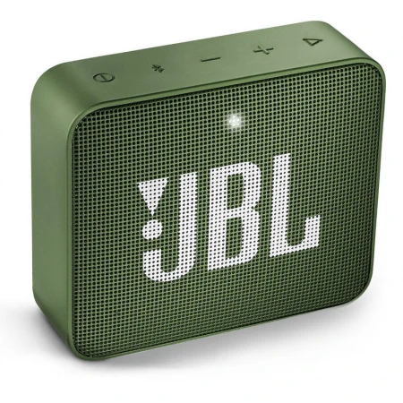 Акустическая система JBL Go 2 (1.0) - Green, 3Вт