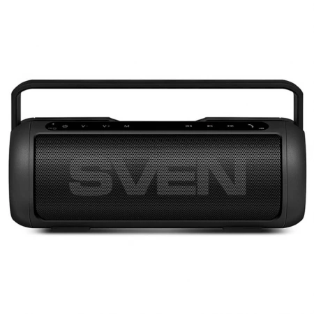 Акустическая система Sven PS-250BL (2.0) - Black, 10Вт