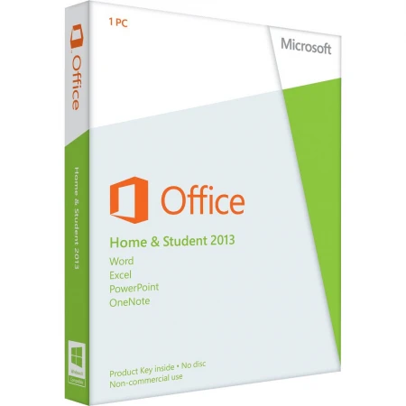 Microsoft Office Home and Student 2013, 1ПК, 32-bit/x64, Russian Kazakhstan Only, DVD, BOX Microsoft Office Home and Student 2013, 1ПК, 32-bit/x64, Russian Kazakhstan Only, DVD, BOX