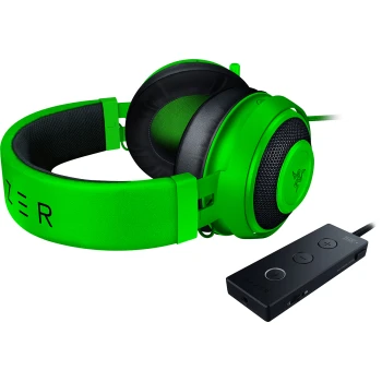Гарнитура Razer Kraken Tournament Edition, Green Гарнитура Razer Kraken Tournament Edition, Green