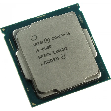 Процессор Intel Core i5-8600 3.1GHz Процессор Intel Core i5-8600 3.1GHz