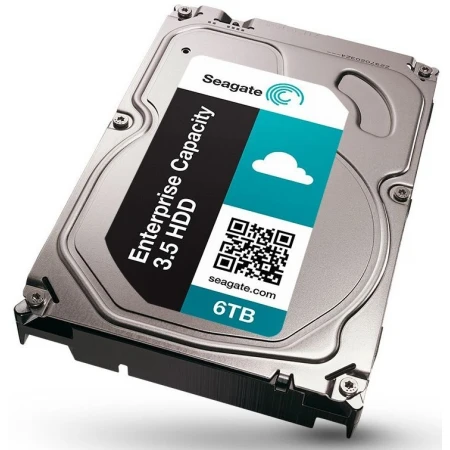 Жёсткий диск Seagate Enterprise Capacity 6TB, (ST6000NM0105)