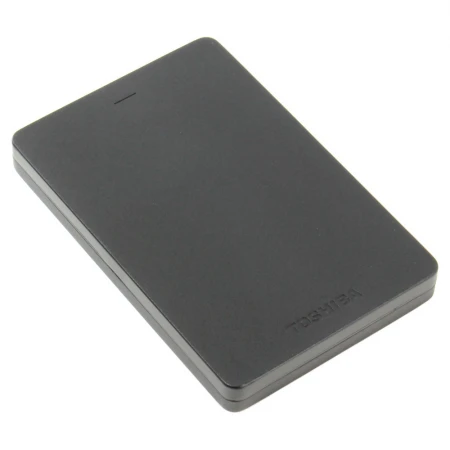 Внешний HDD Toshiba Canvio Alu 500GB, (HDTH305EK3AA)