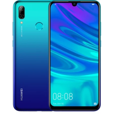 Смартфон Huawei P Smart 2019 32GB, Blue Смартфон Huawei P Smart 2019 32GB, Blue
