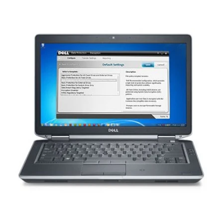 Ноутбук Dell Latitude E6430 Ноутбук Dell Latitude E6430