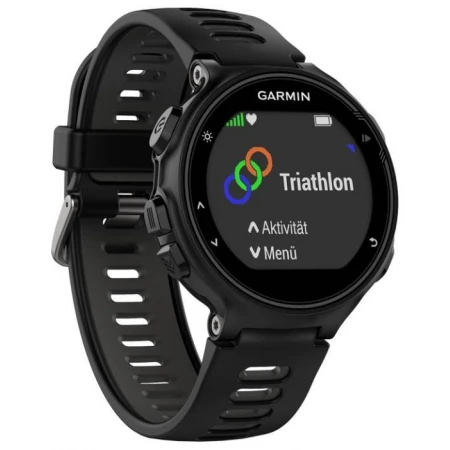 Смарт-часы Garmin Forerunner 735XT 010-01614-09