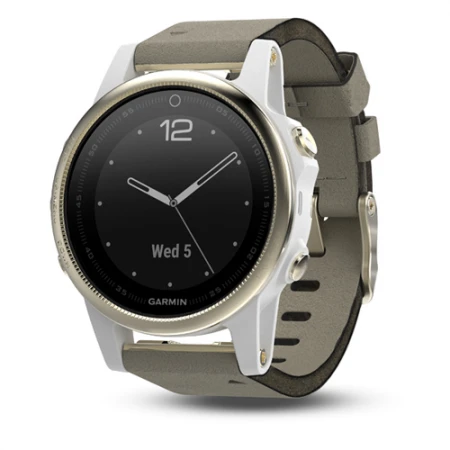 Смарт-часы Garmin Fenix 5S Sapphire 010-01685-13