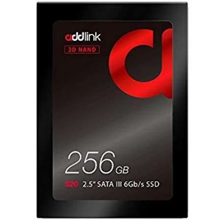 SSD диск Addlink 256GB, (ad256GBS20S3S) SSD диск Addlink 256GB, (ad256GBS20S3S)