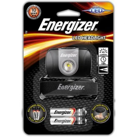 Фонарь Energizer Headlight 3x AAA