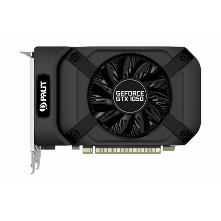 Видеокарта Palit GeForce GTX 1050 StormX 2GB, (NE5105001841-1070F)