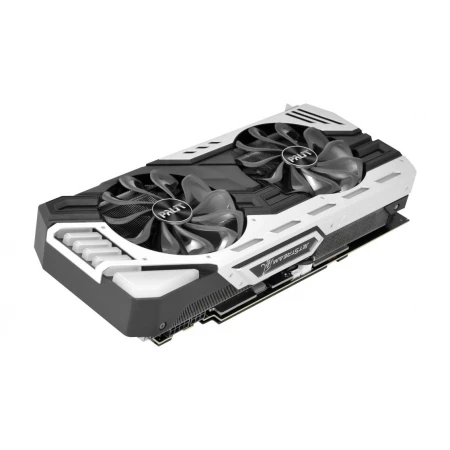 Видеокарта Palit GeForce RTX 2070 Super JetStream 8Gb NE62070V20P2-1061J Видеокарта Palit GeForce RTX 2070 Super JetStream 8Gb NE62070V20P2-1061J