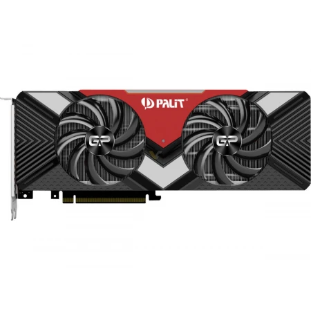 Видеокарта Palit GeForce RTX 2080 Dual 8GB, (NE62080020P2-180A)