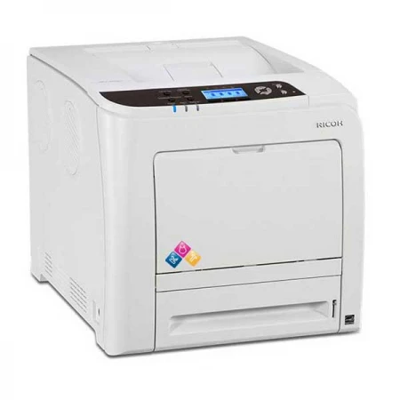 Принтер Ricoh Aficio SP C340DN