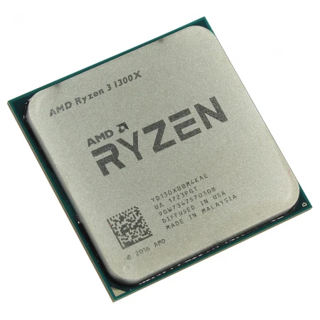 Процессор AMD Ryzen 3 1300X 3.5GHz