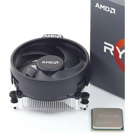 Процессор AMD Ryzen 3 2200G 3.5GHz, BOX