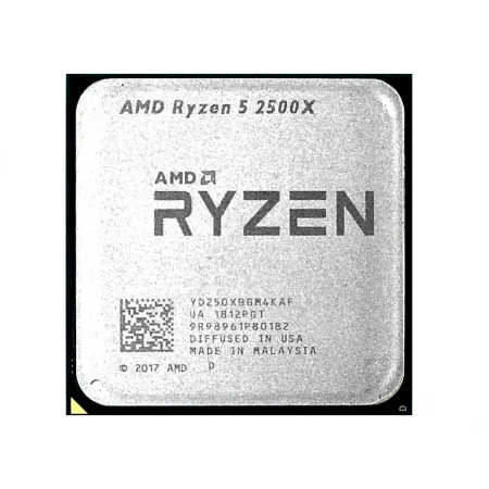 Процессор AMD Ryzen 5 2500X 3.6GHz
