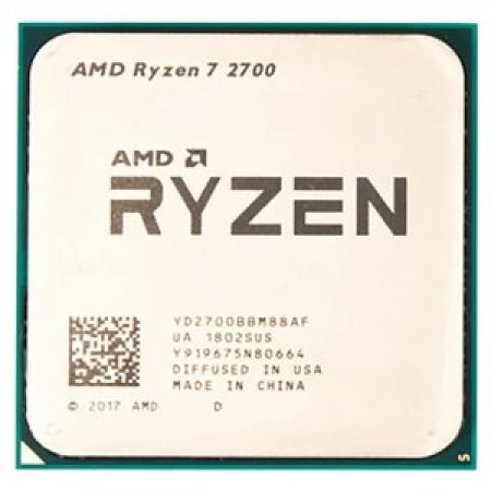 Процессор AMD Ryzen 7 2700E 2.8GHz