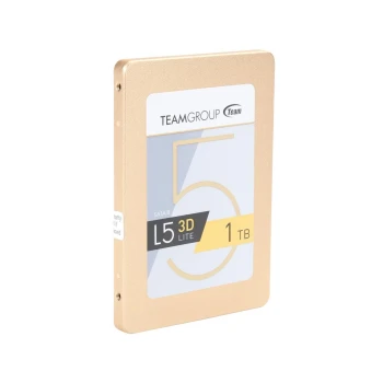 SSD диск Team Group L5 Lite 3D 1Tb T253TD001T3C101 SSD диск Team Group L5 Lite 3D 1Tb T253TD001T3C101