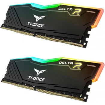 ОЗУ Team Group Delta RGB 32GB (2х16GB) 3000MHz DIMM DDR4, (TF3D432G3000HC16CDC01) ОЗУ Team Group Delta RGB 32GB (2х16GB) 3000MHz DIMM DDR4, (TF3D432G3000HC16CDC01)