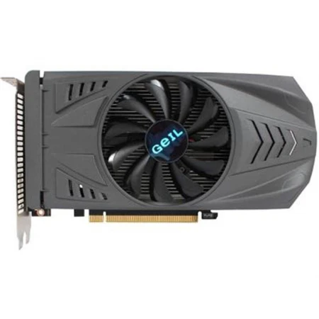 Видеокарта Geil GeForce GTX 1050 Ti 4Gb, (GA5TL1-4GD1H1P1)