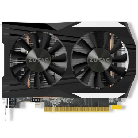 Видеокарта ZOTAC GeForce GTX 1050 OC 2Gb, [ZT-P10500C-10L]