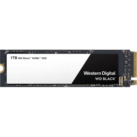 SSD диск Western Digital Black 1TB, (WDS100T2X0C)
