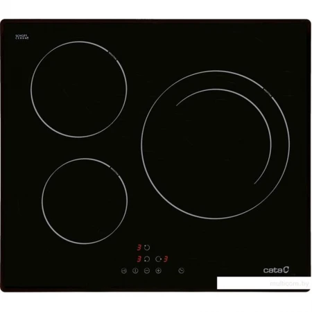 Индукционная поверхность Cata I 6003 BK Индукционная поверхность Cata I 6003 BK