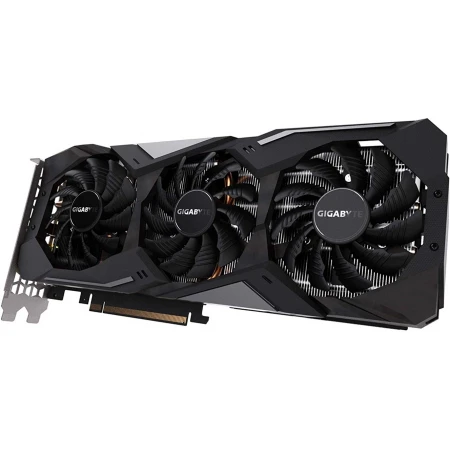 Видеокарта Gigabyte GeForce RTX 2080 Ti WINDFORCE OC 11Gb, [GV-N208TWF3OC-11GC]