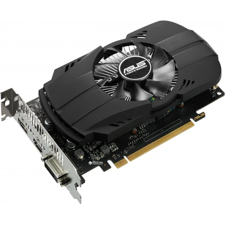 Видеокарта Asus GeForce GTX 1050 Phoenix 3Gb, [PH-GTX1050-3G]