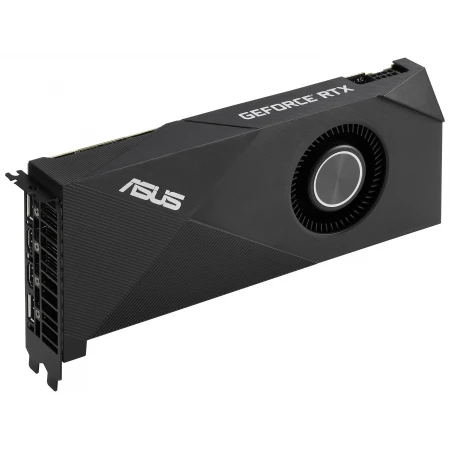 Видеокарта Asus GeForce RTX 2060 Turbo 6Gb, (TURBO-RTX2060-6G)