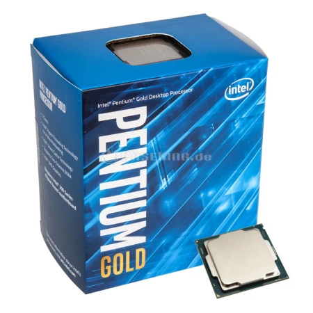 Процессор Intel Pentium G5400 3.7GHz, BOX