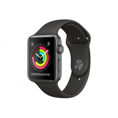 Смарт-часы Apple Watch Series 3 GPS, (MR352)
