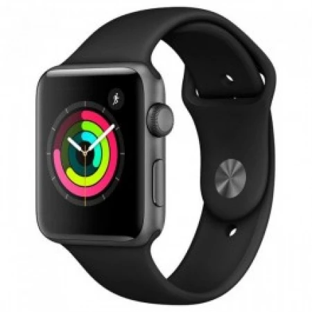 Смарт-часы Apple Watch Series 3 GPS, (MTF02)