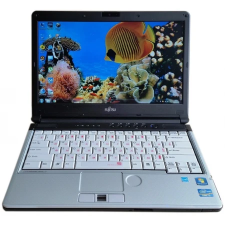 Ноутбук Fujitsu Lifebook S761 Ноутбук Fujitsu Lifebook S761