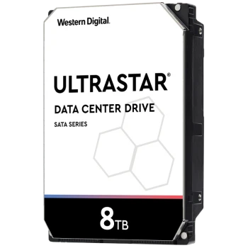Жёсткий диск Western Digital Ultrastar DC HС320 8TB, (HUS728T8TALE6L4)