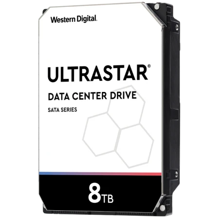 Western Digital Ultrastar DC HС320 8TB, (HUS728T8TALE6L4)