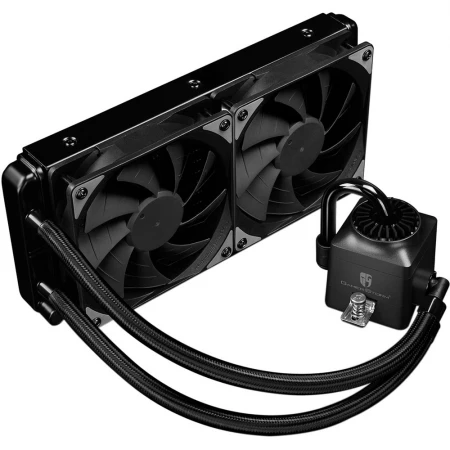 Кулер для процессора DeepCool Gamer Storm Captain 240EX Кулер для процессора DeepCool Gamer Storm Captain 240EX