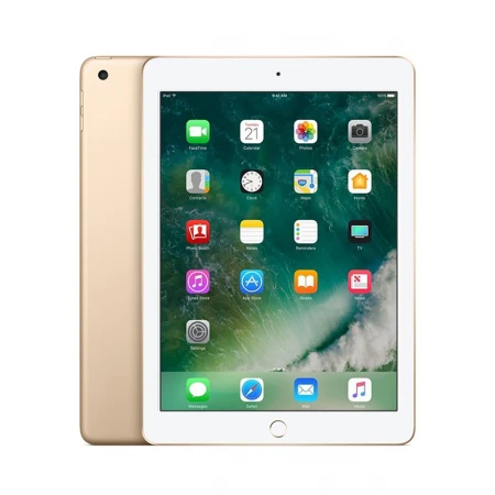 Планшет Apple iPad Wi-Fi 128GB Gold, (MRJP2)